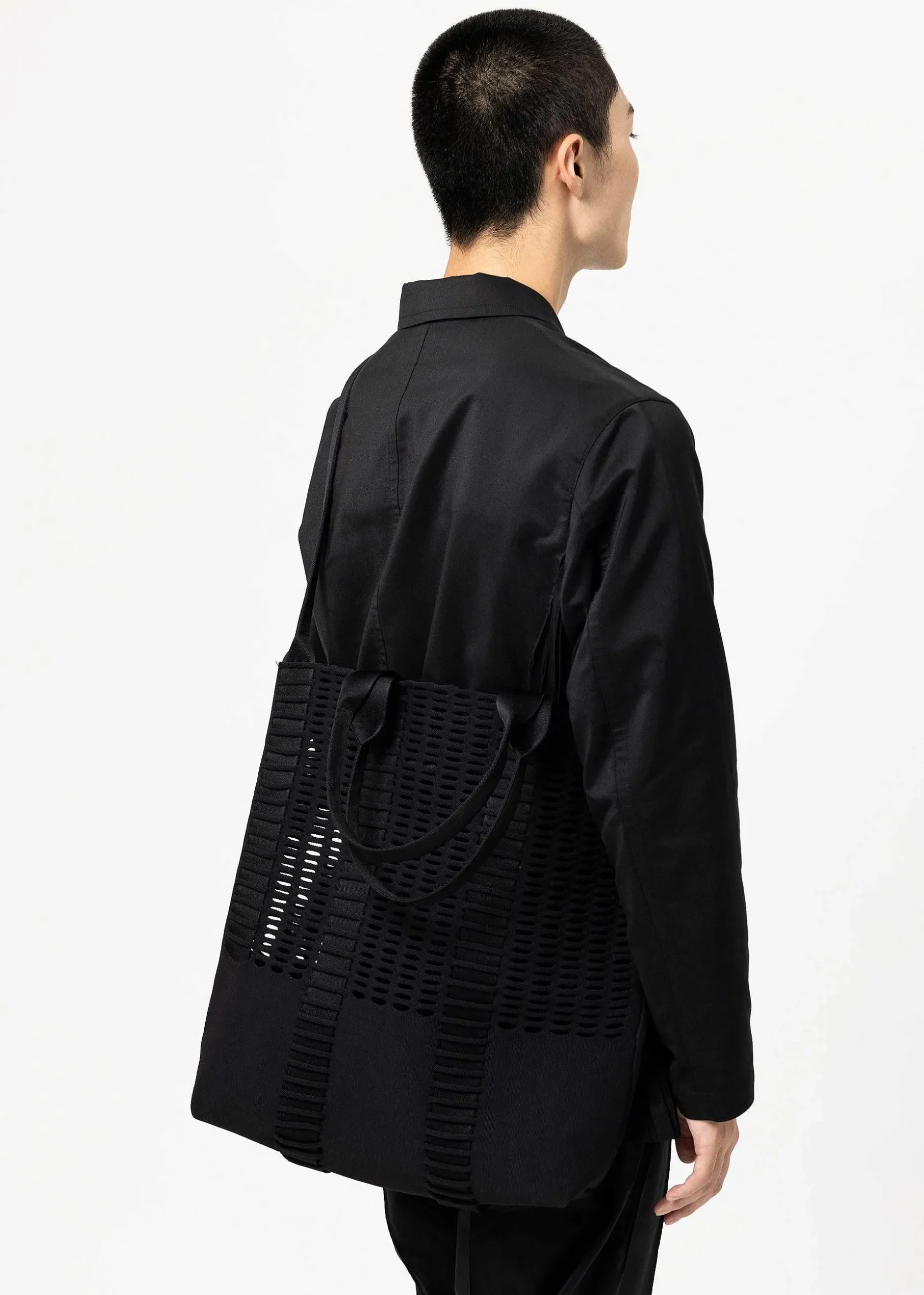 ISSEY MIYAKE Tote Bag|Mokko Mono
