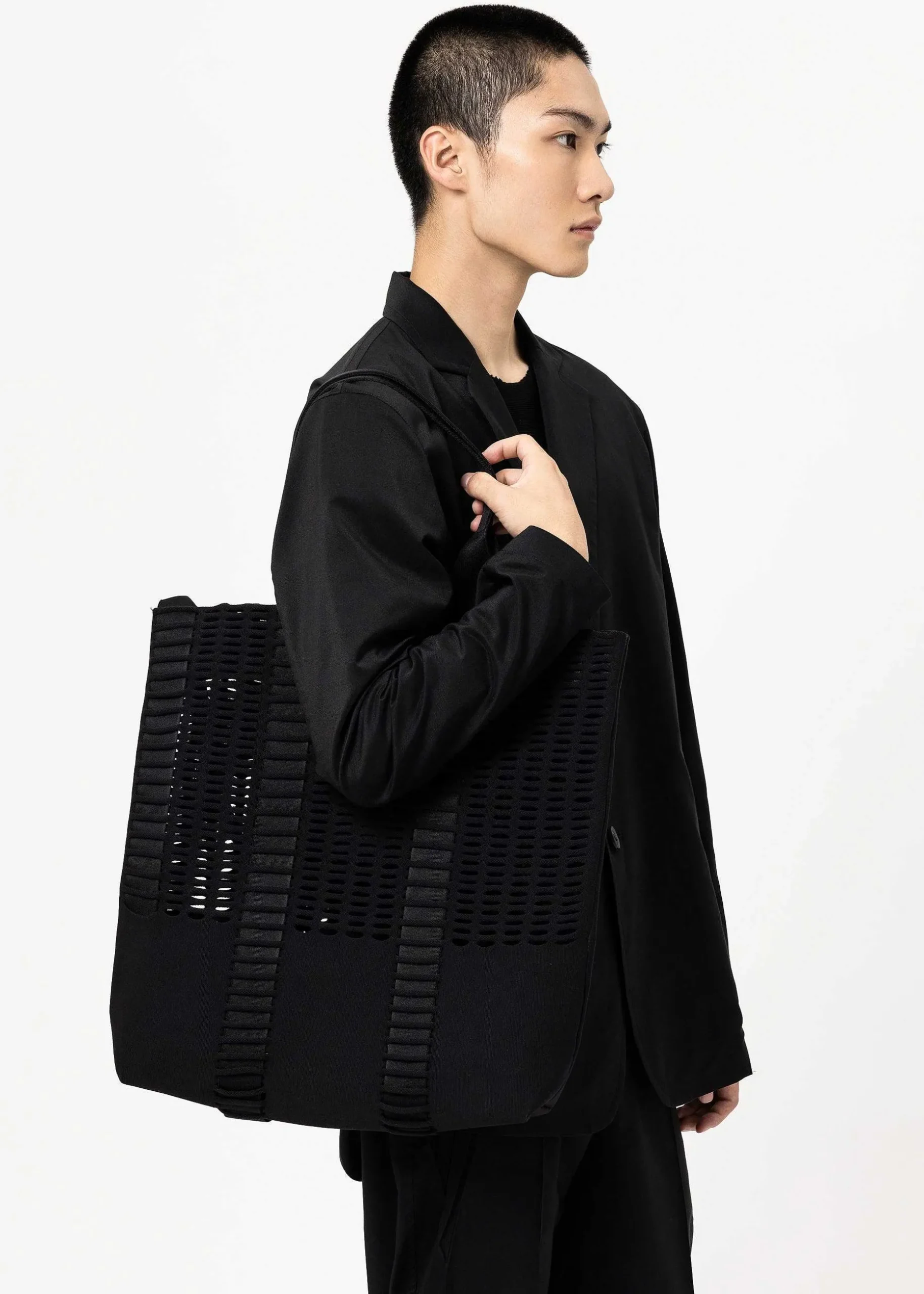 ISSEY MIYAKE Tote Bag|Mokko Mono