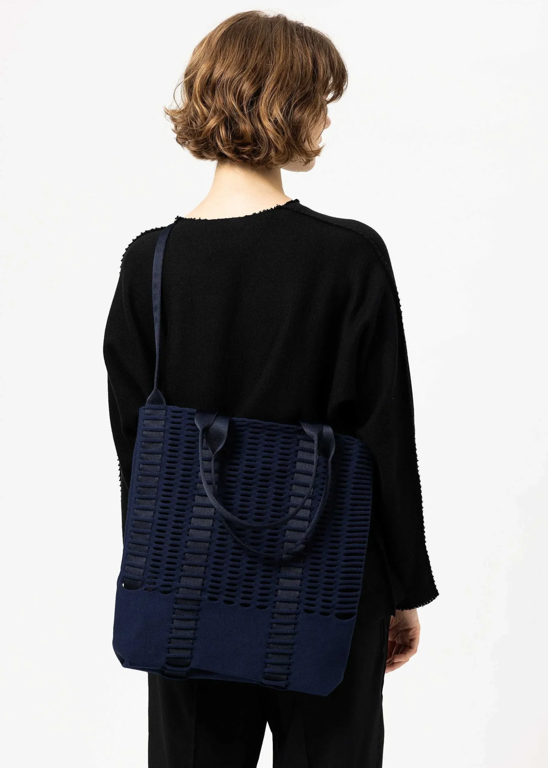 ISSEY MIYAKE Tote Bag|Mokko Mono