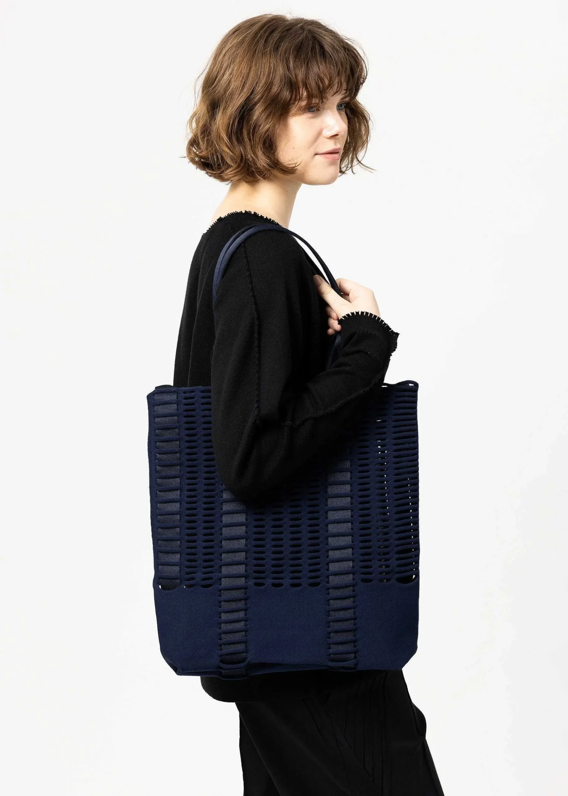 ISSEY MIYAKE Tote Bag|Mokko Mono