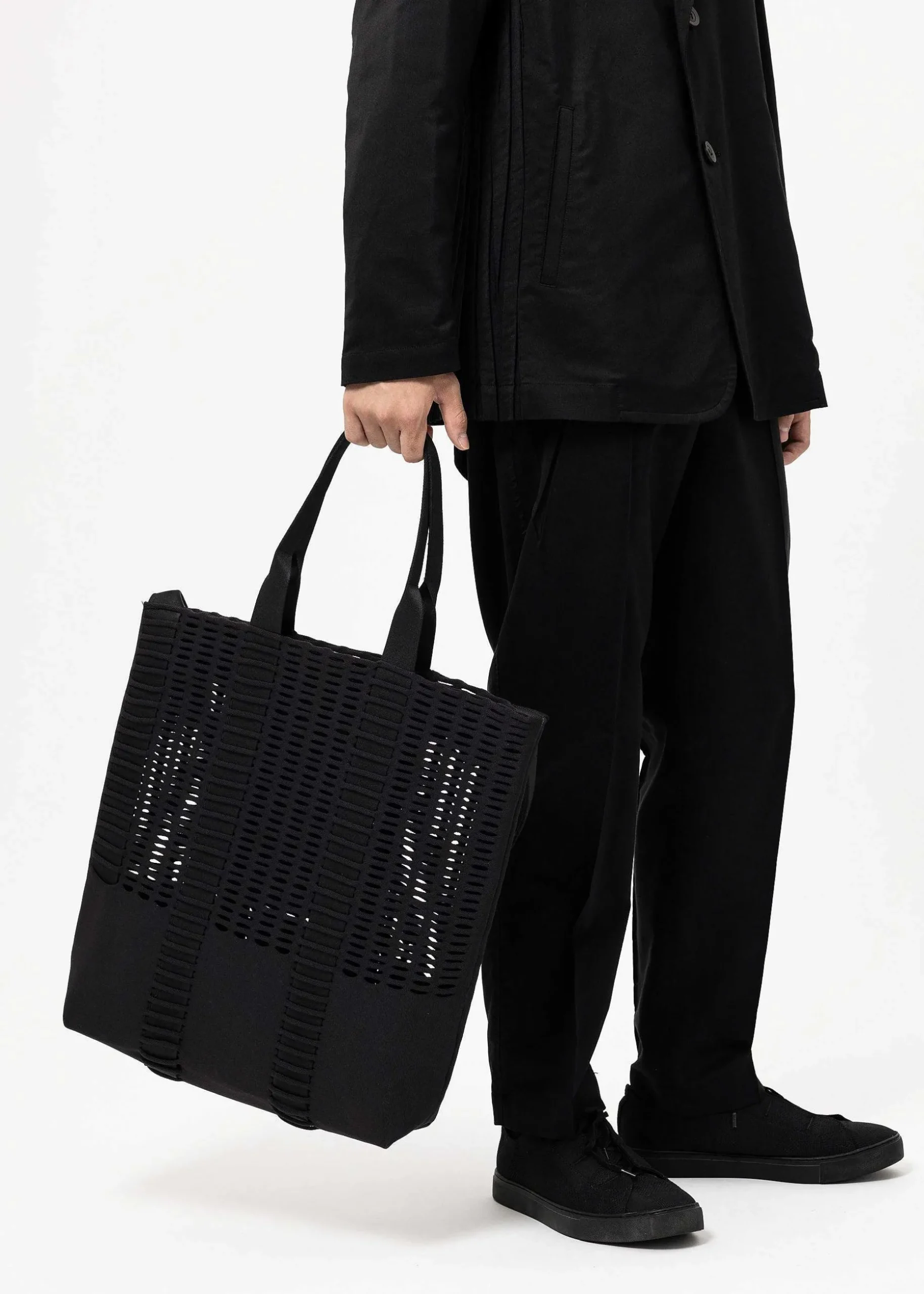 ISSEY MIYAKE Tote Bag|Mokko Mono