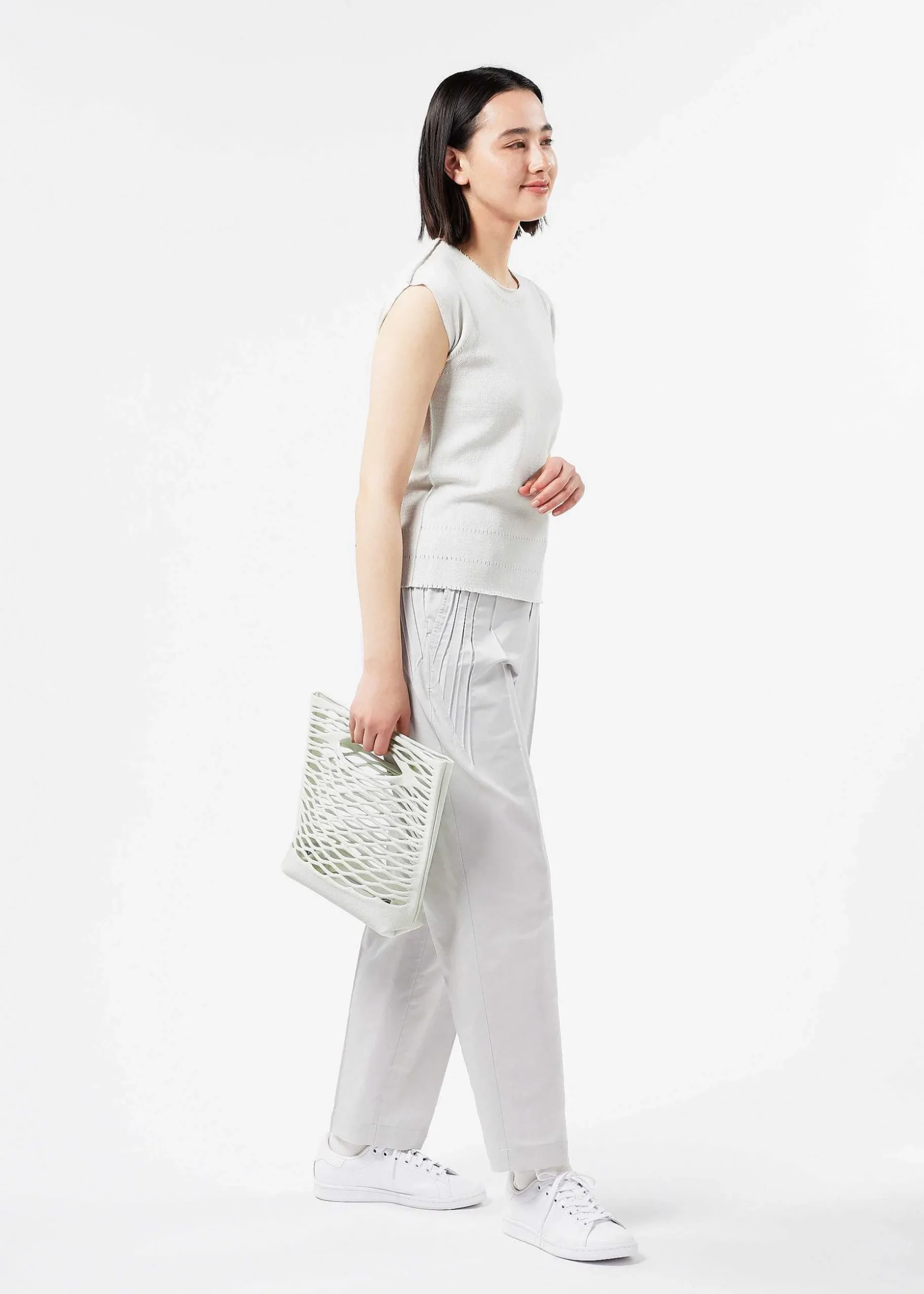 ISSEY MIYAKE Tote Bag|Mokko Net