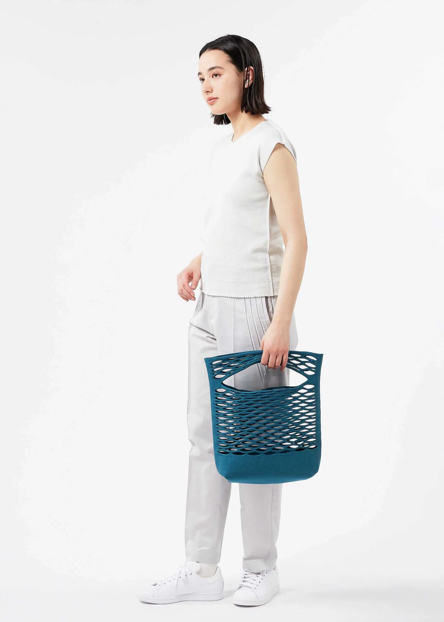 ISSEY MIYAKE Tote Bag|Mokko Net