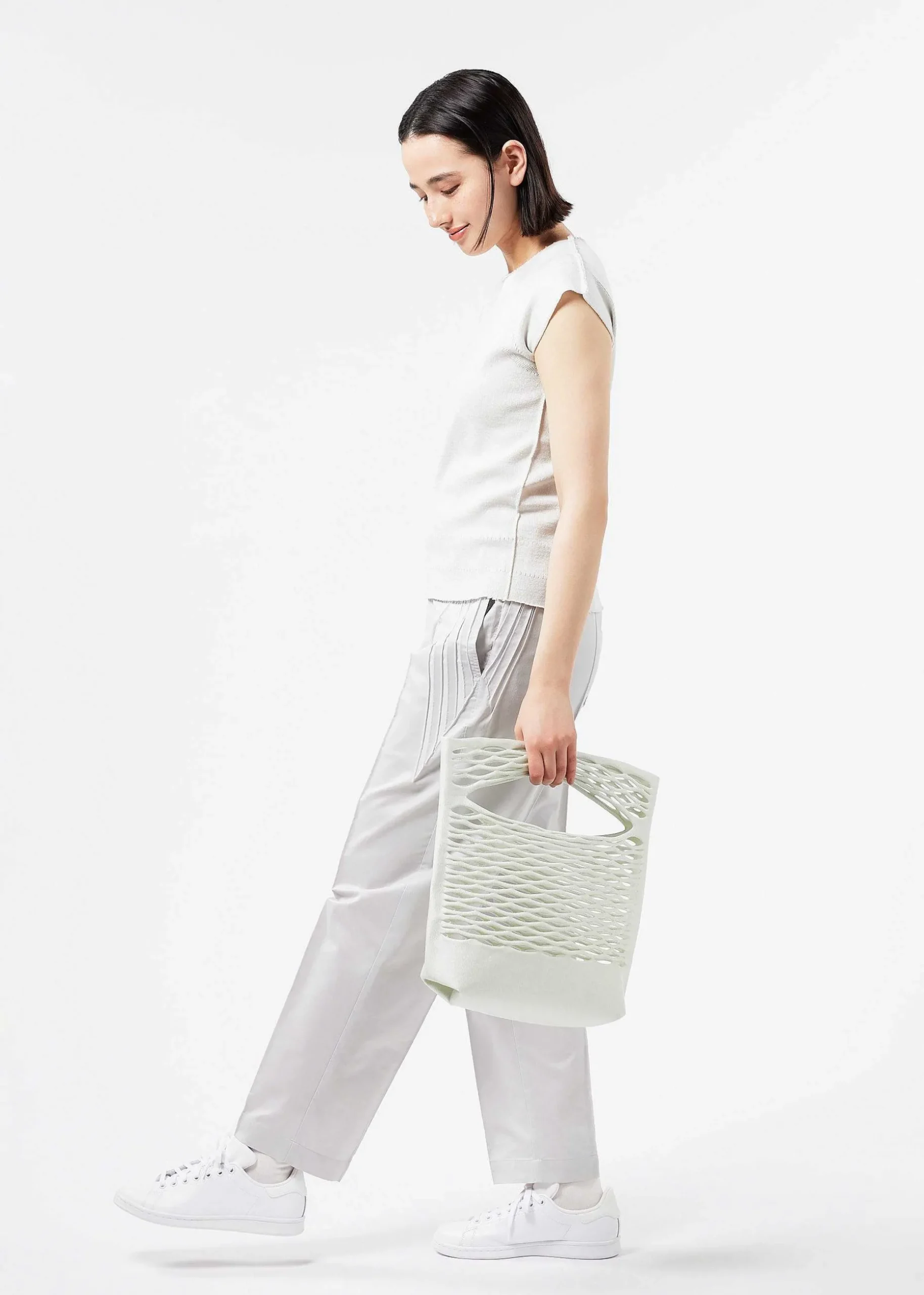 ISSEY MIYAKE Tote Bag|Mokko Net