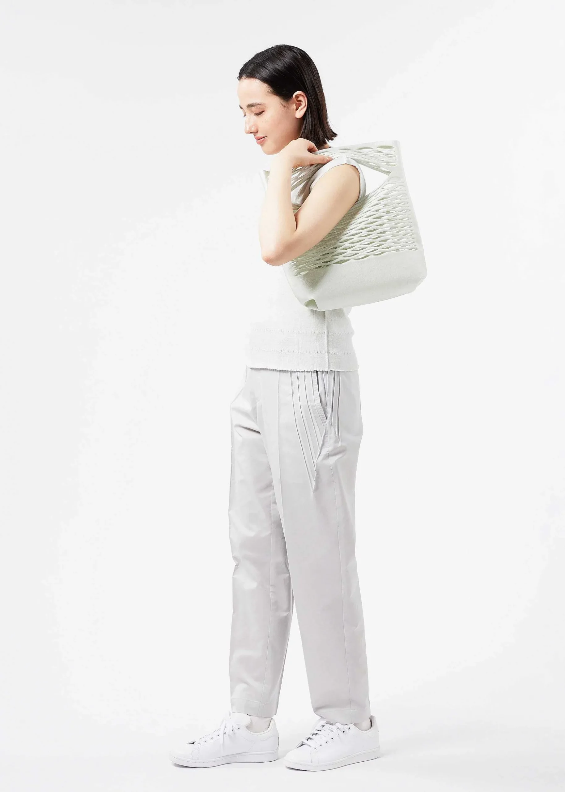 ISSEY MIYAKE Tote Bag|Mokko Net