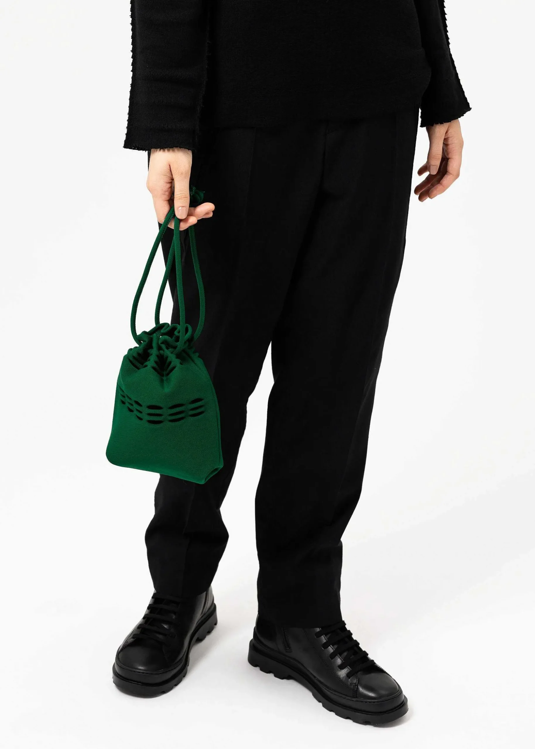 ISSEY MIYAKE Shoulder Bag|Mokko Pocket