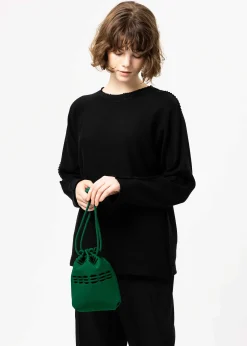 ISSEY MIYAKE Shoulder Bag|Mokko Pocket