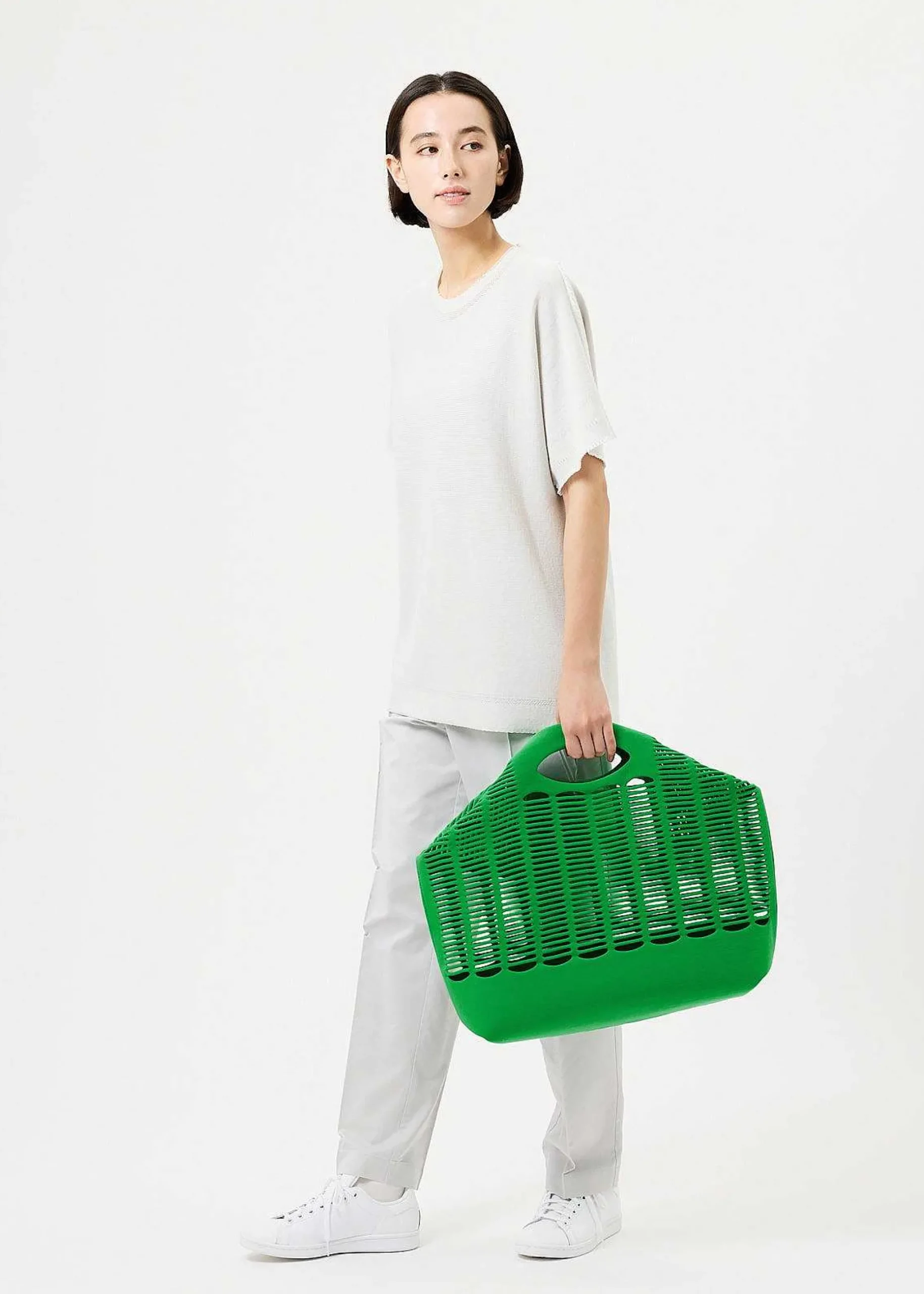 ISSEY MIYAKE Tote Bag|Mokko S.C.