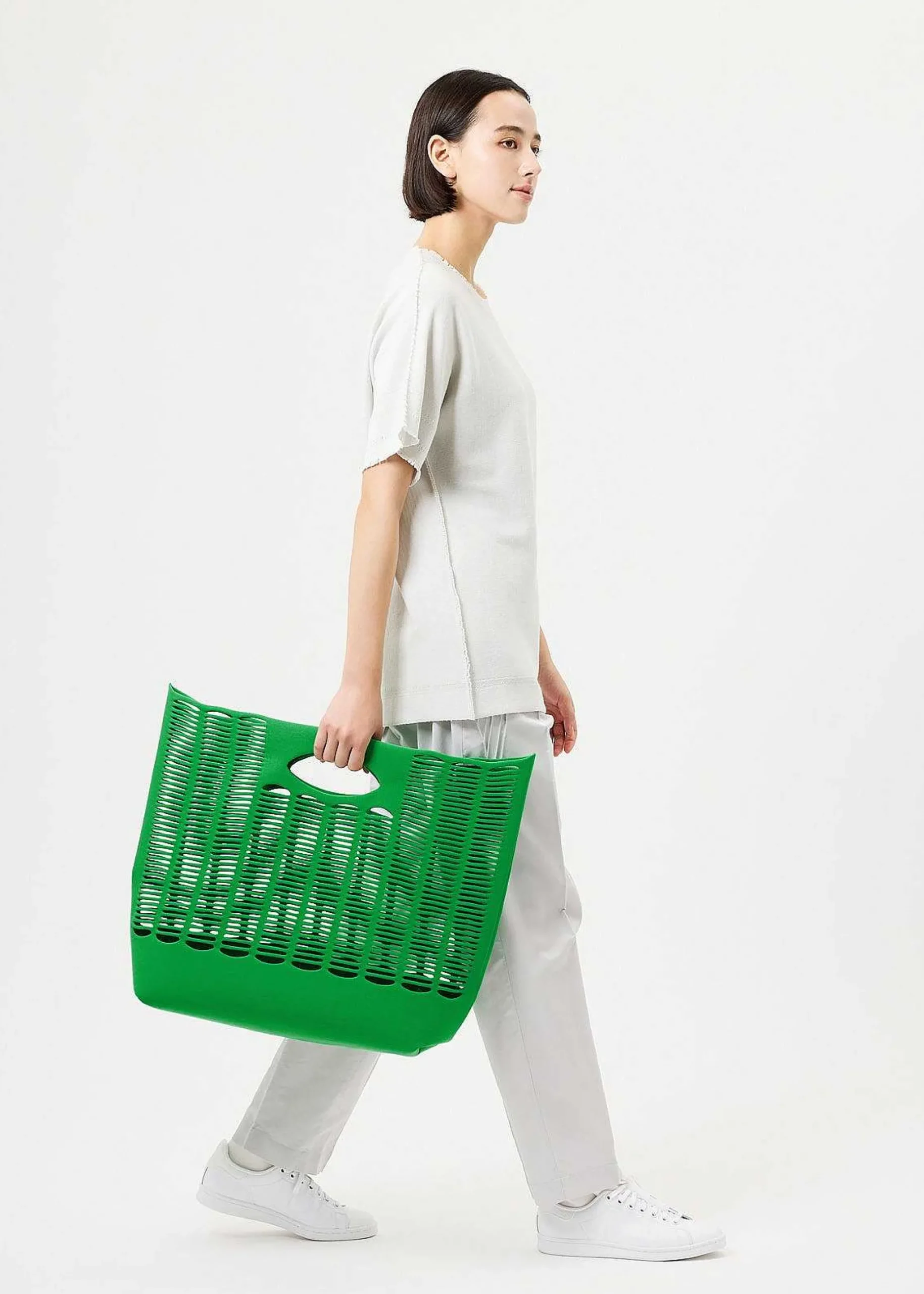 ISSEY MIYAKE Tote Bag|Mokko S.C.
