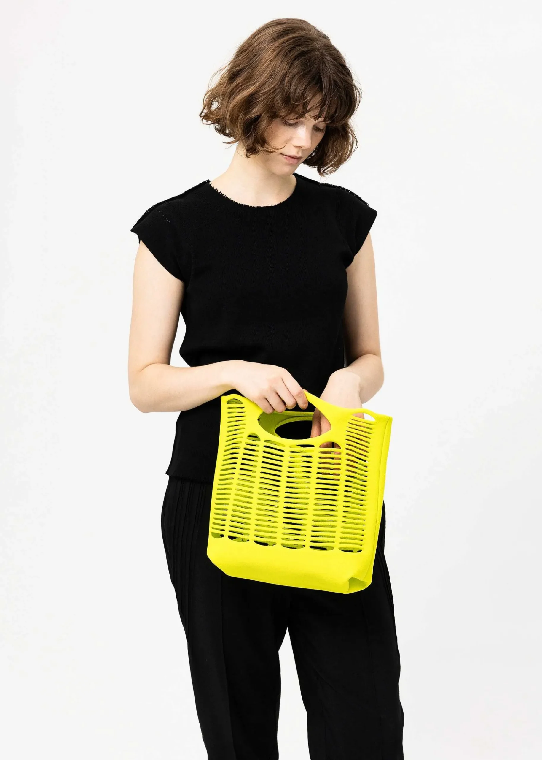 ISSEY MIYAKE Tote Bag|Mokko S.C.