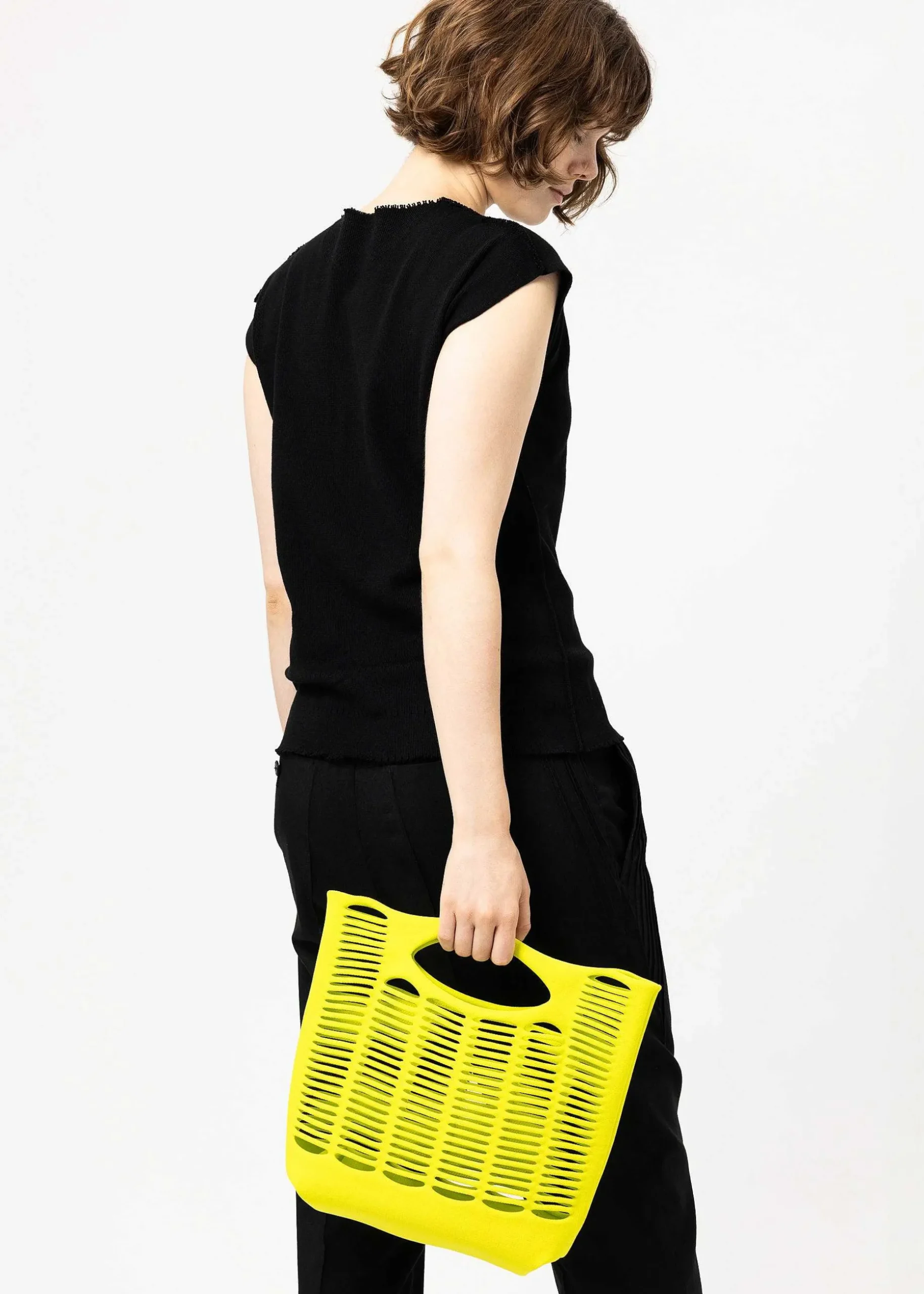 ISSEY MIYAKE Tote Bag|Mokko S.C.