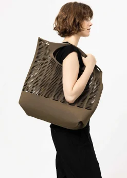 ISSEY MIYAKE Tote Bag|Mokko S.C.