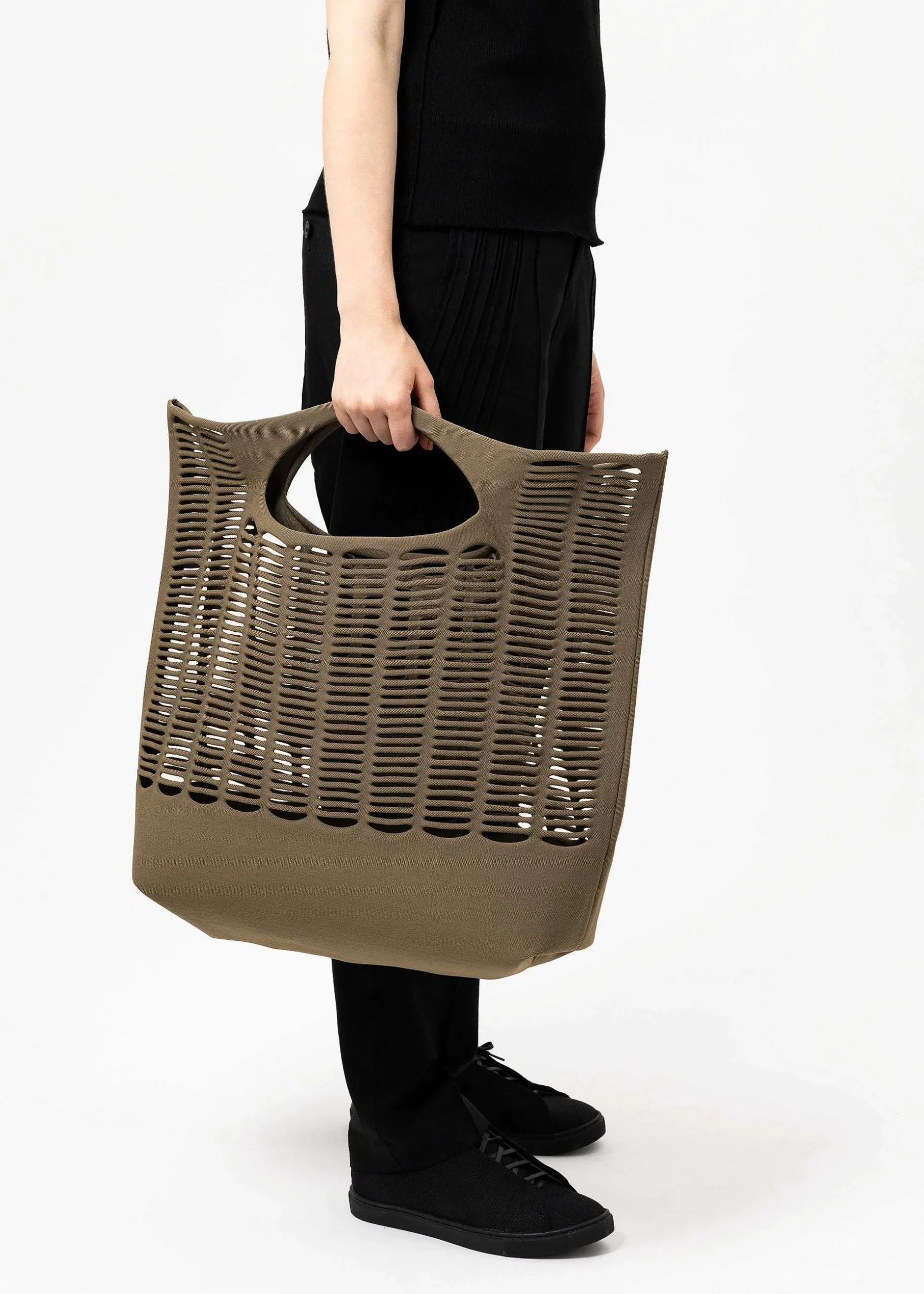 ISSEY MIYAKE Tote Bag|Mokko S.C.