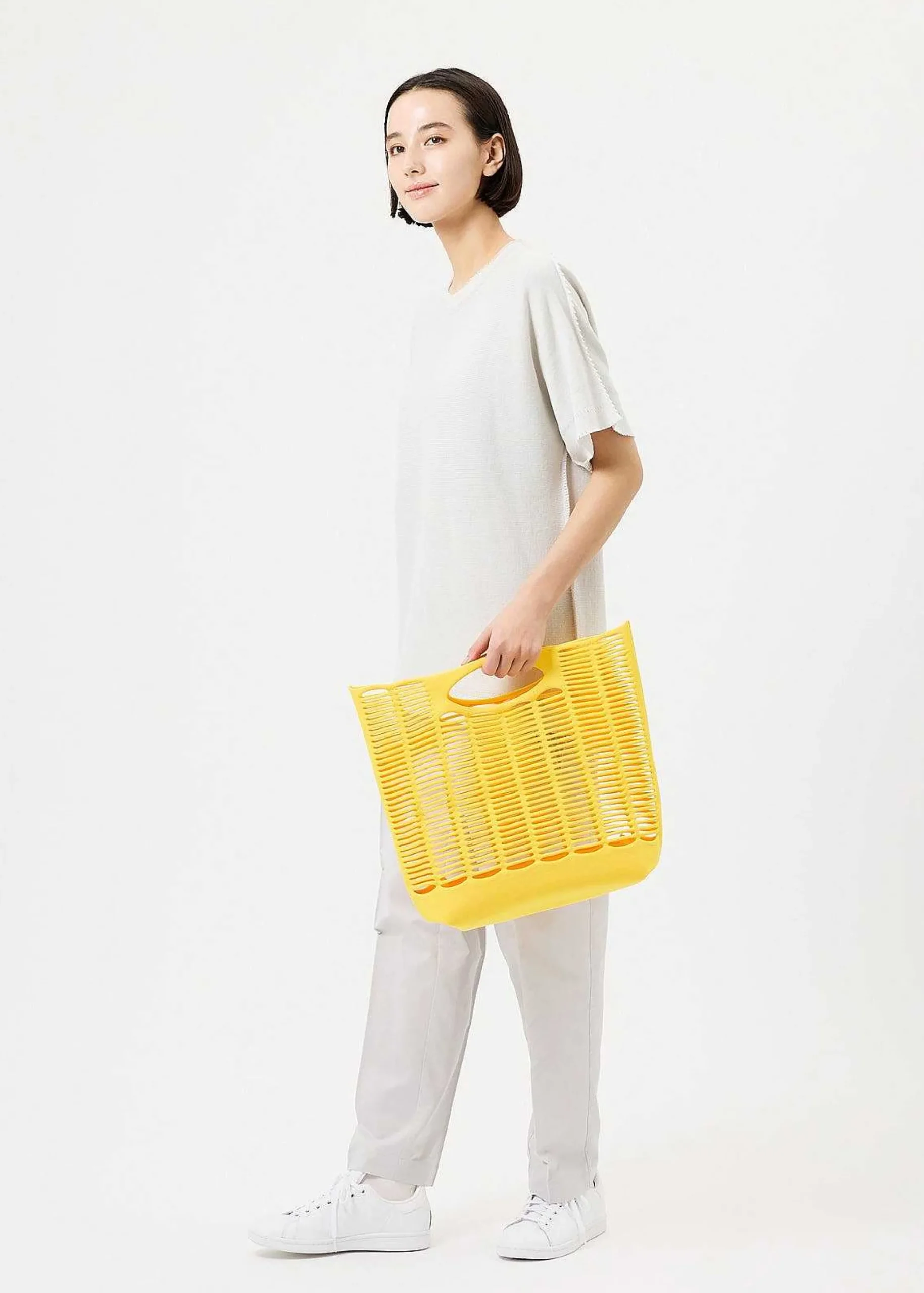 ISSEY MIYAKE Tote Bag|Mokko S.C.