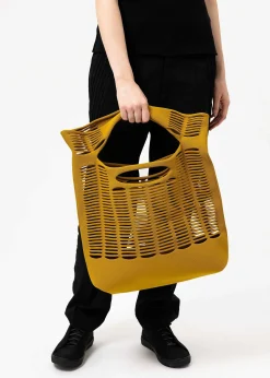 ISSEY MIYAKE Tote Bag|Mokko Town Shoulder