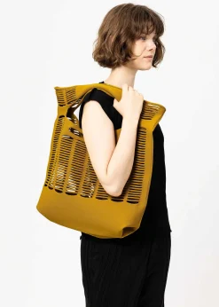 ISSEY MIYAKE Tote Bag|Mokko Town Shoulder