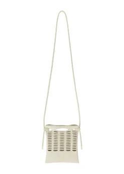 ISSEY MIYAKE Shoulder Bag|Mokko Twill