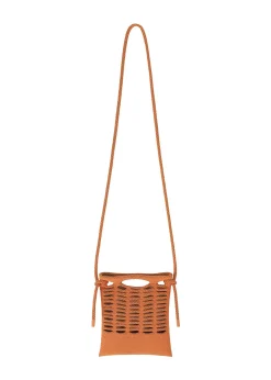 ISSEY MIYAKE Shoulder Bag|Mokko Twill
