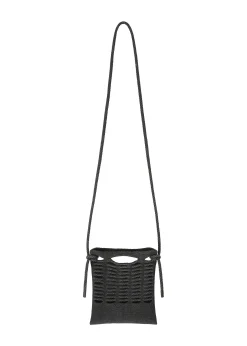 ISSEY MIYAKE Shoulder Bag|Mokko Twill