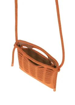 ISSEY MIYAKE Shoulder Bag|Mokko Twill