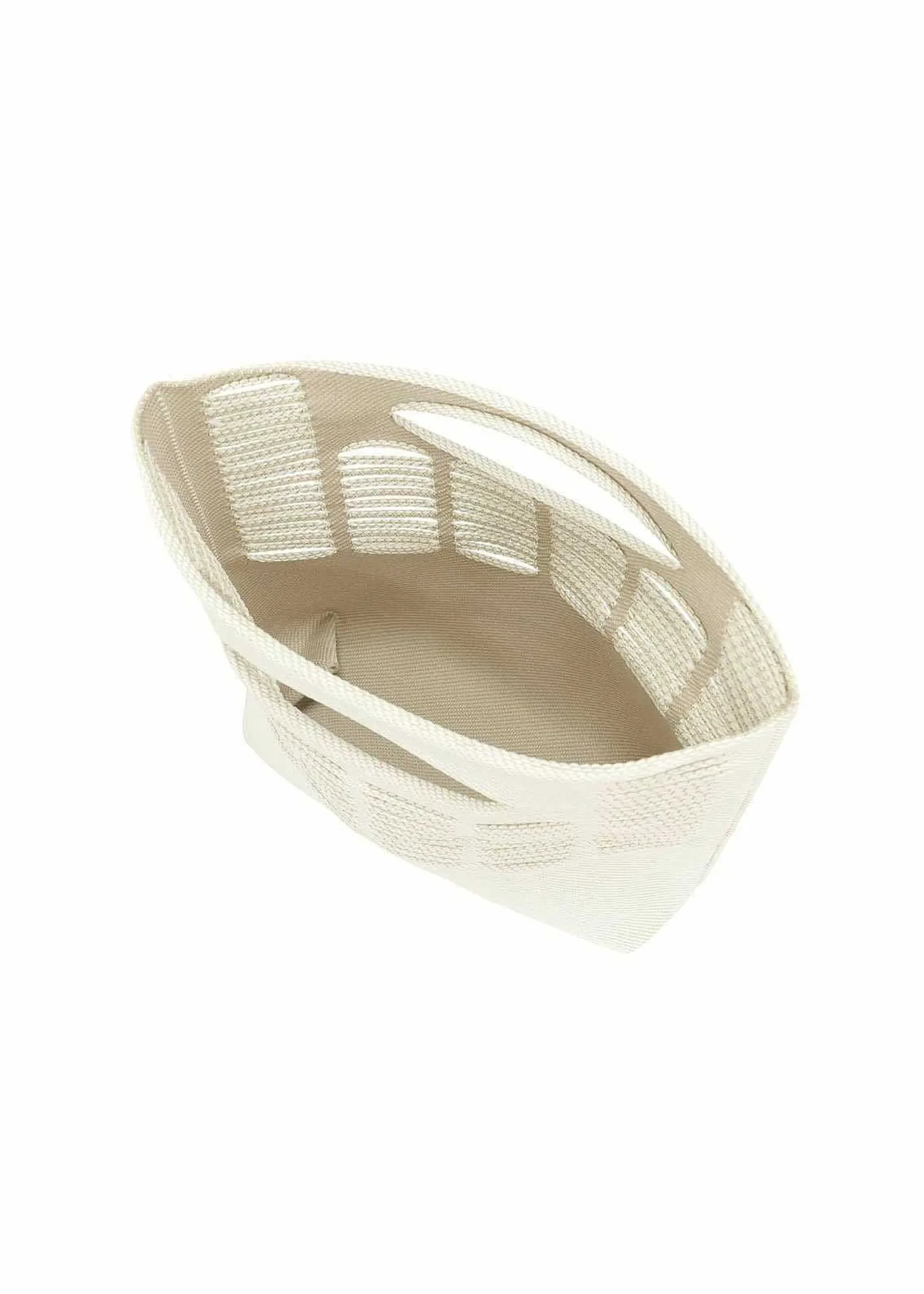 ISSEY MIYAKE Tote Bag|Mokko Twill