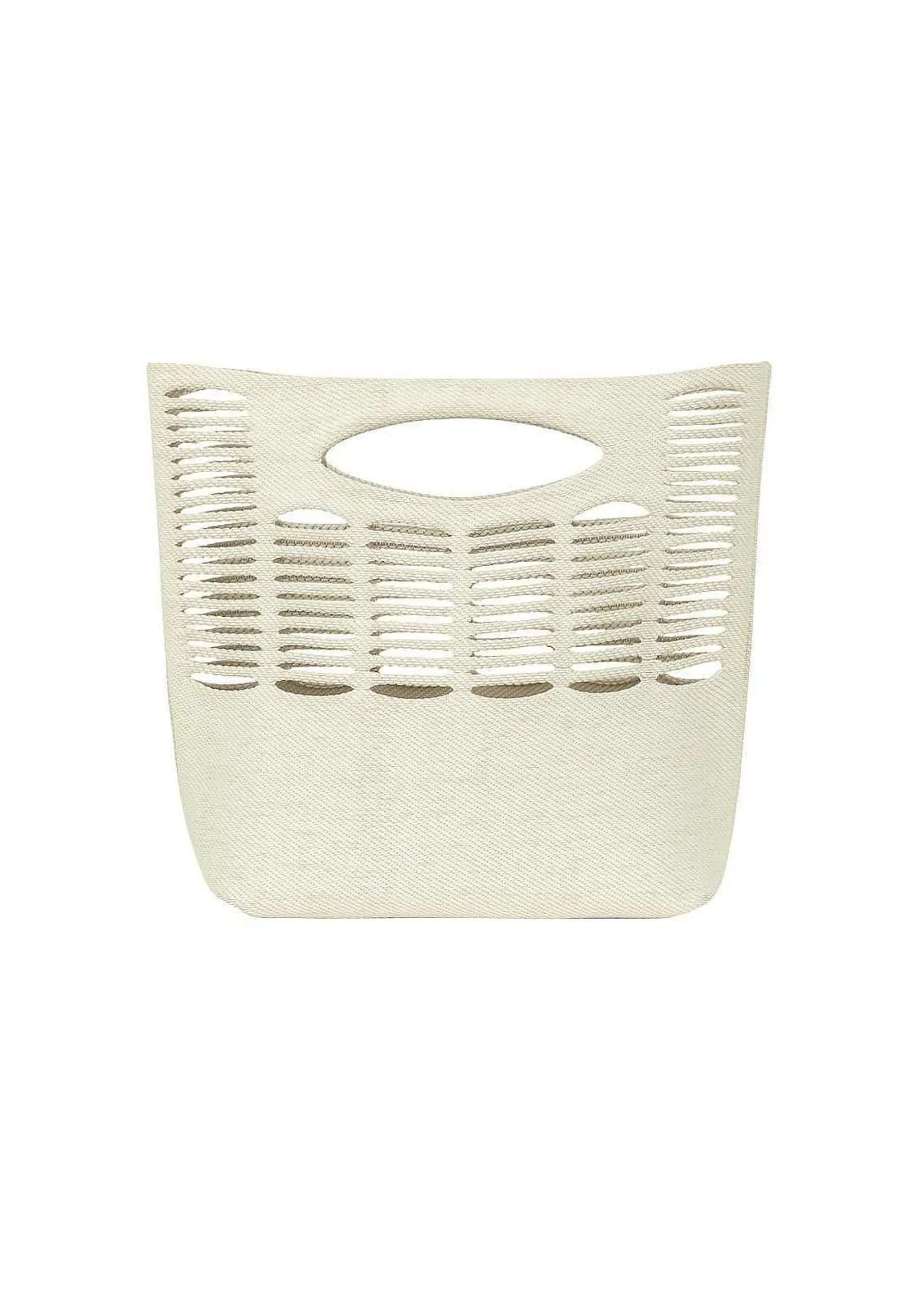 ISSEY MIYAKE Tote Bag|Mokko Twill
