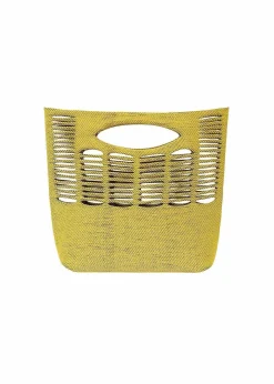 ISSEY MIYAKE Tote Bag|Mokko Twill