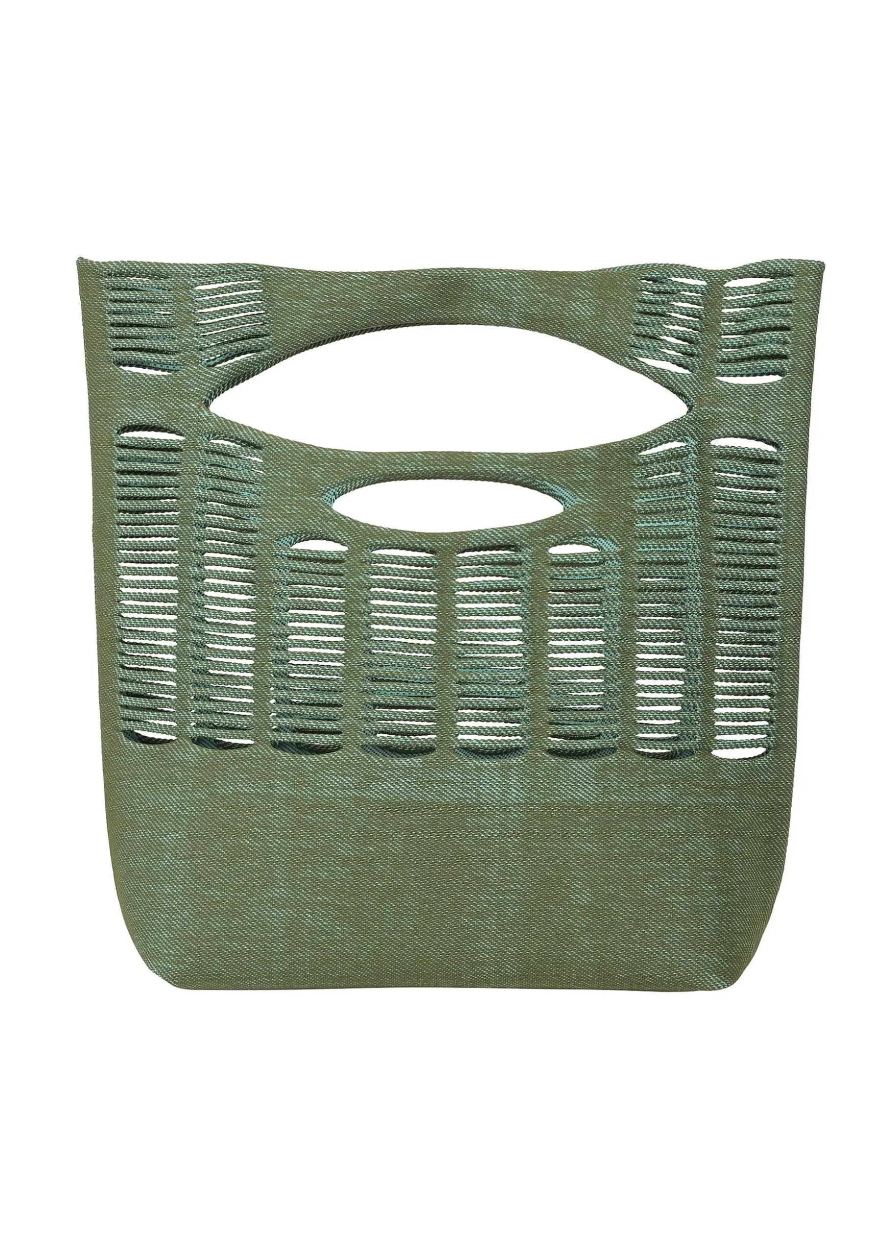 ISSEY MIYAKE Tote Bag|Mokko Twill