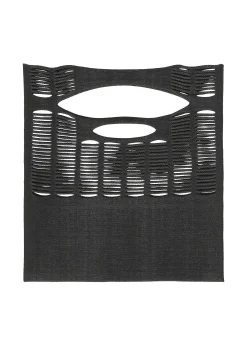 ISSEY MIYAKE Tote Bag|Mokko Twill