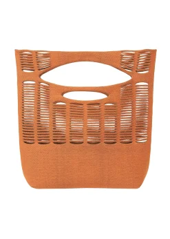 ISSEY MIYAKE Tote Bag|Mokko Twill