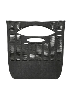 ISSEY MIYAKE Tote Bag|Mokko Twill
