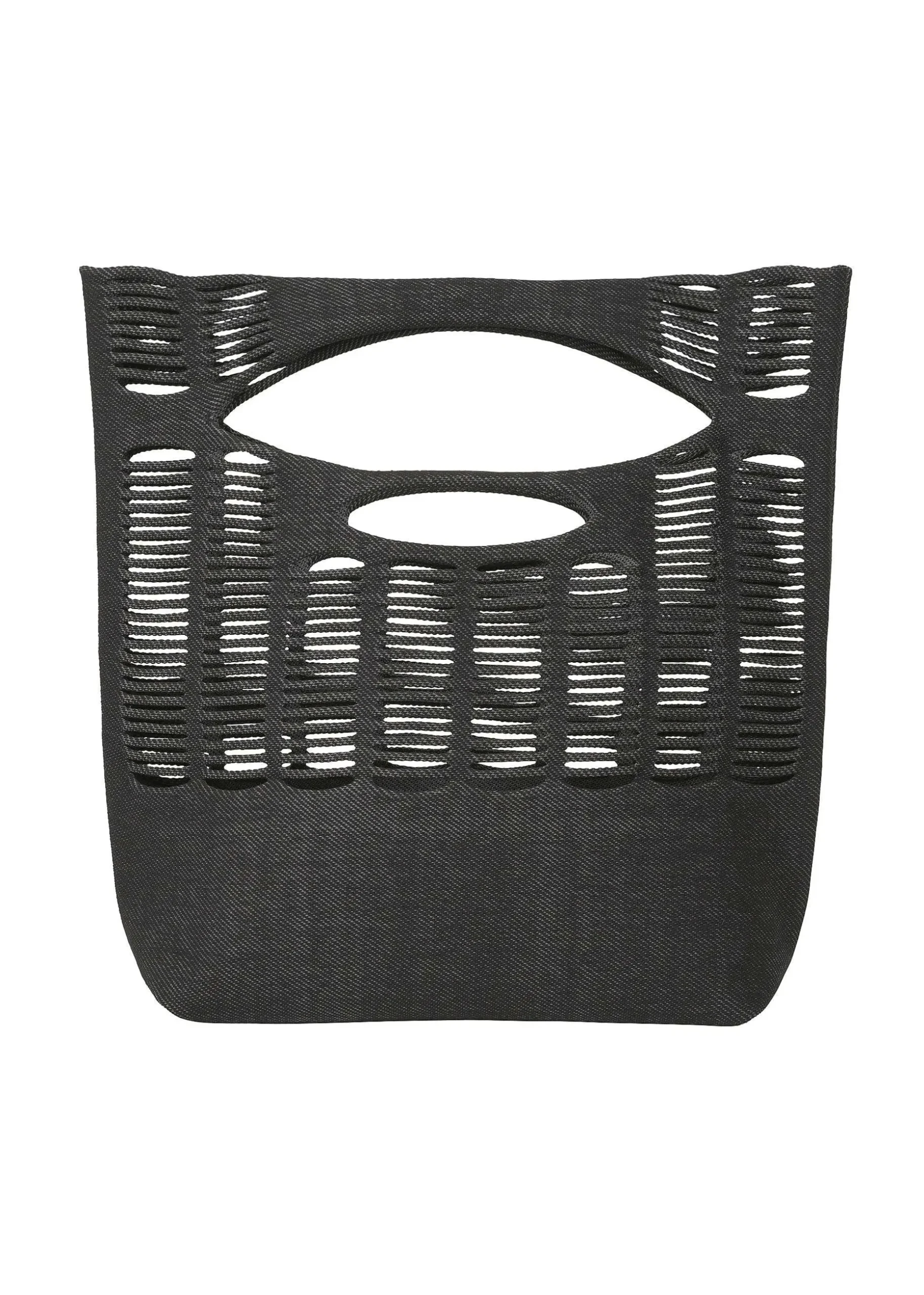 ISSEY MIYAKE Tote Bag|Mokko Twill
