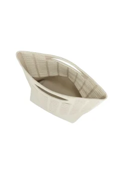 ISSEY MIYAKE Tote Bag|Mokko Twill