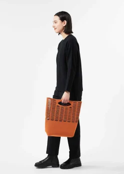 ISSEY MIYAKE Tote Bag|Mokko Twill