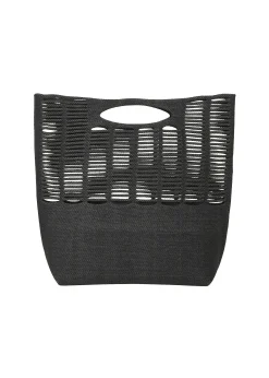 ISSEY MIYAKE Tote Bag|Mokko Twill