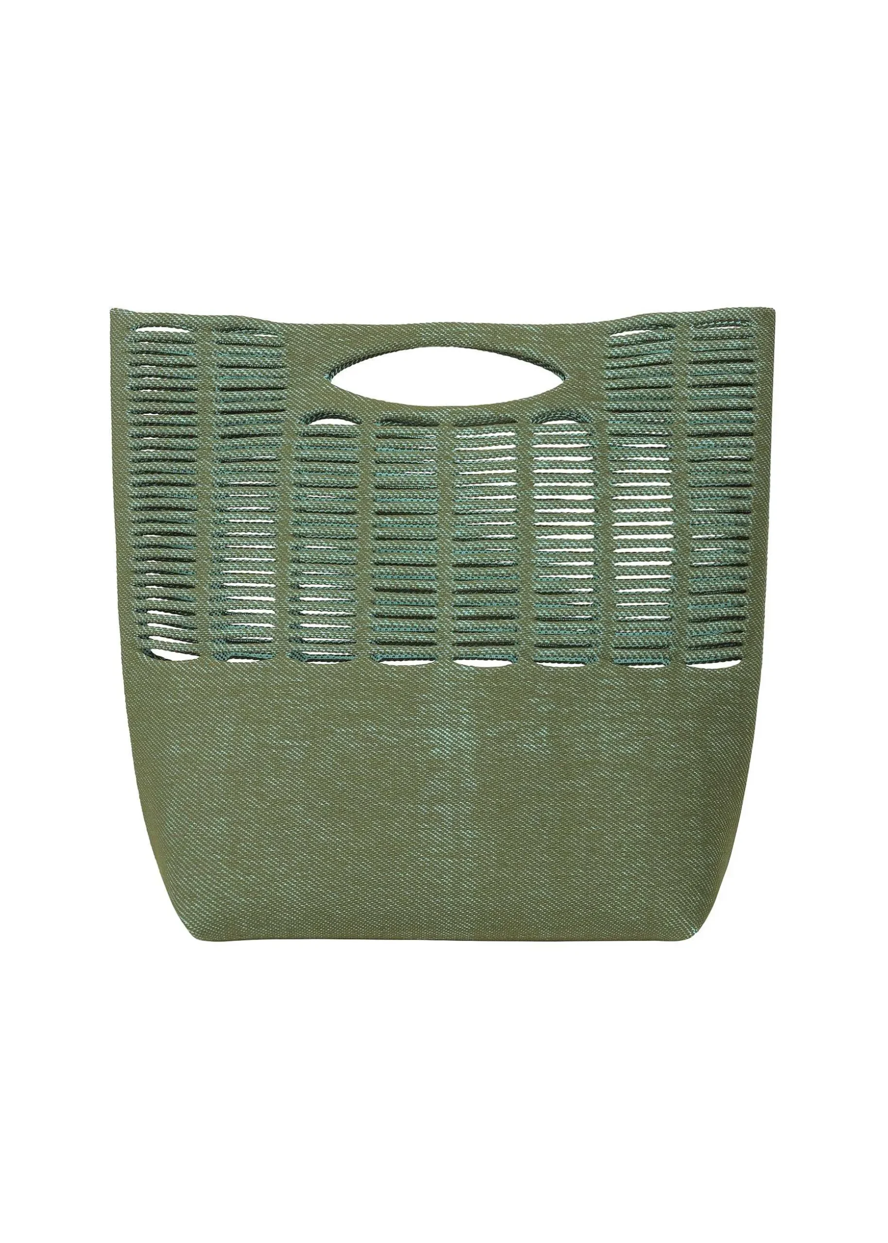 ISSEY MIYAKE Tote Bag|Mokko Twill