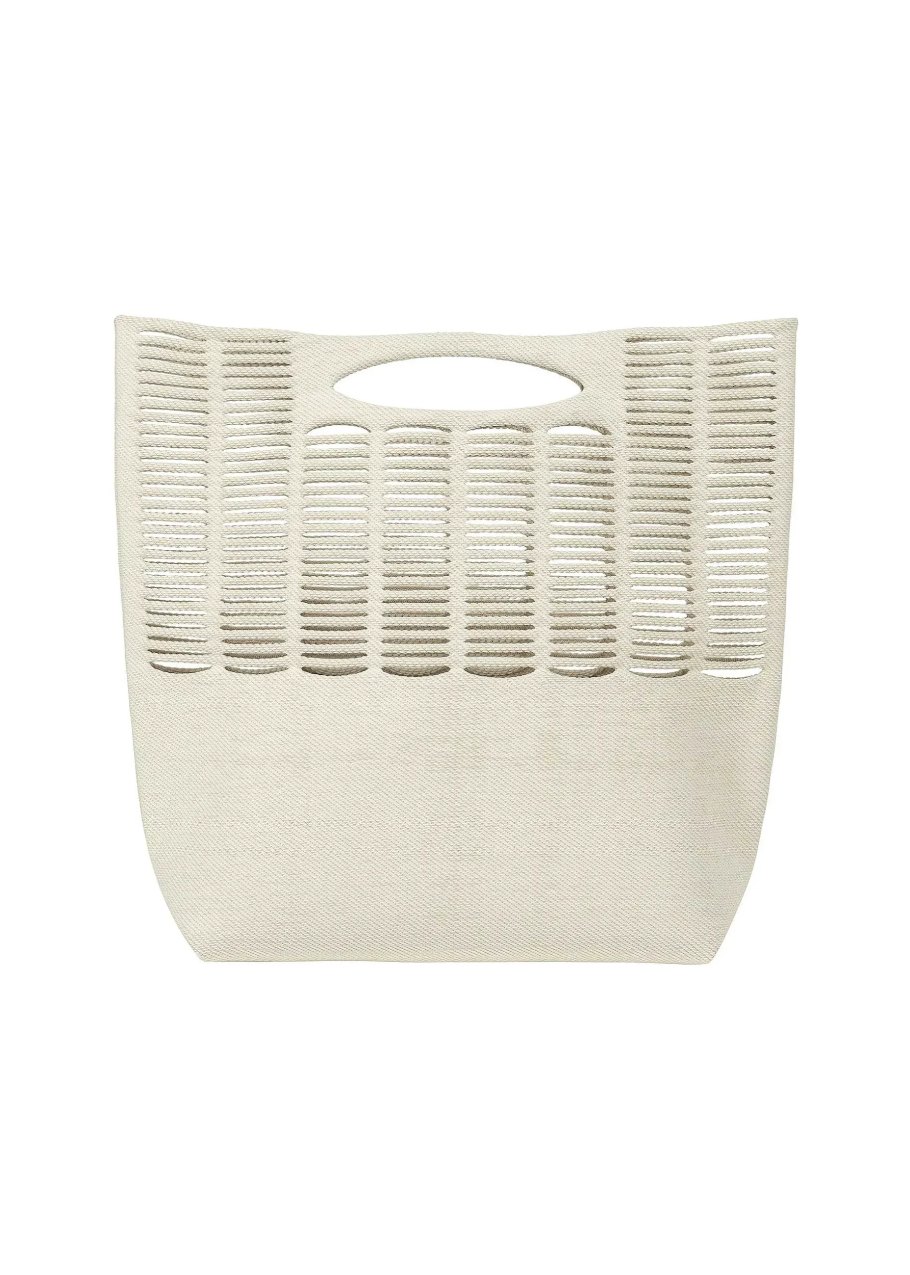 ISSEY MIYAKE Tote Bag|Mokko Twill