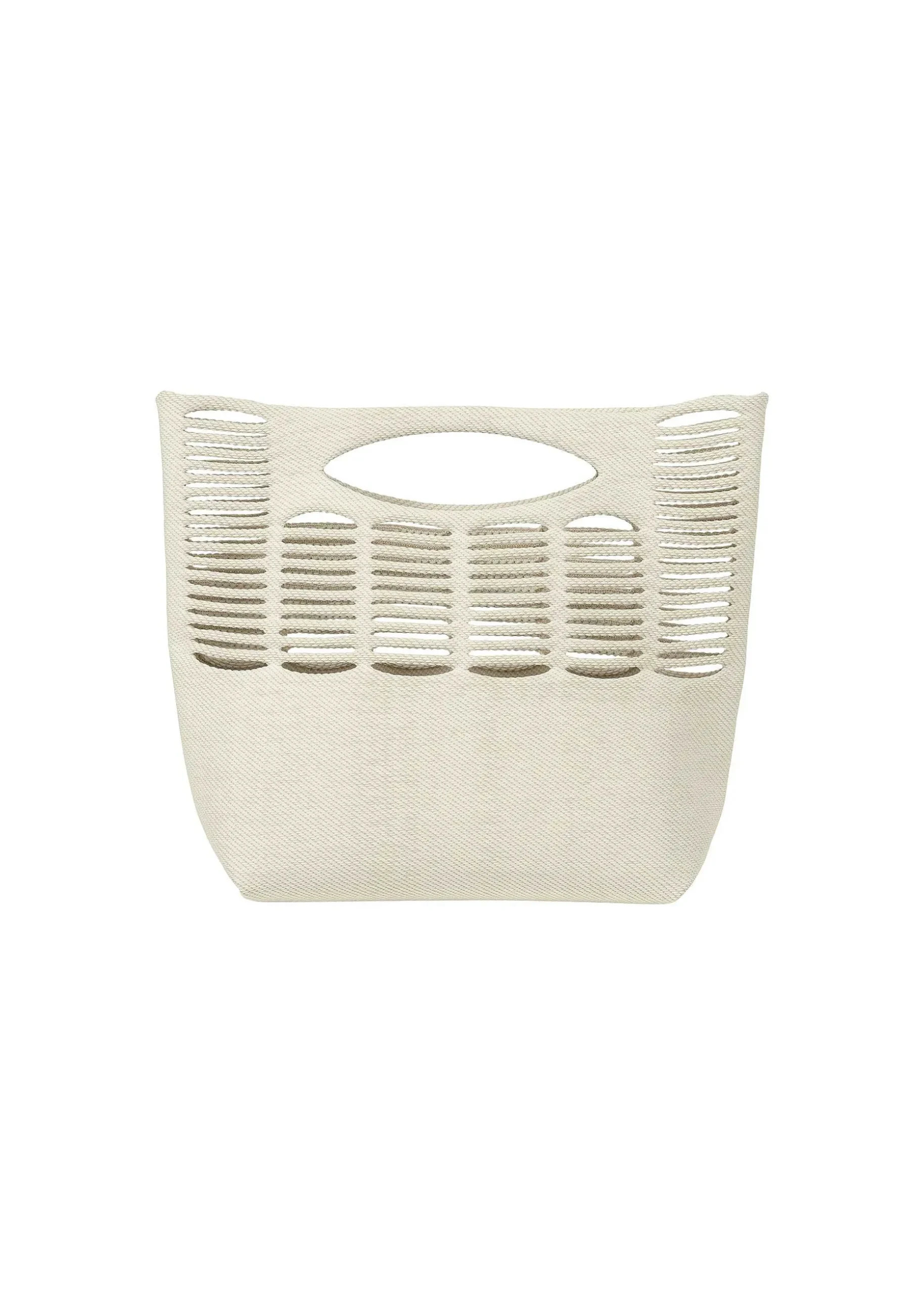 ISSEY MIYAKE Tote Bag|Mokko Twill