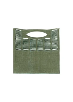 ISSEY MIYAKE Tote Bag|Mokko Twill