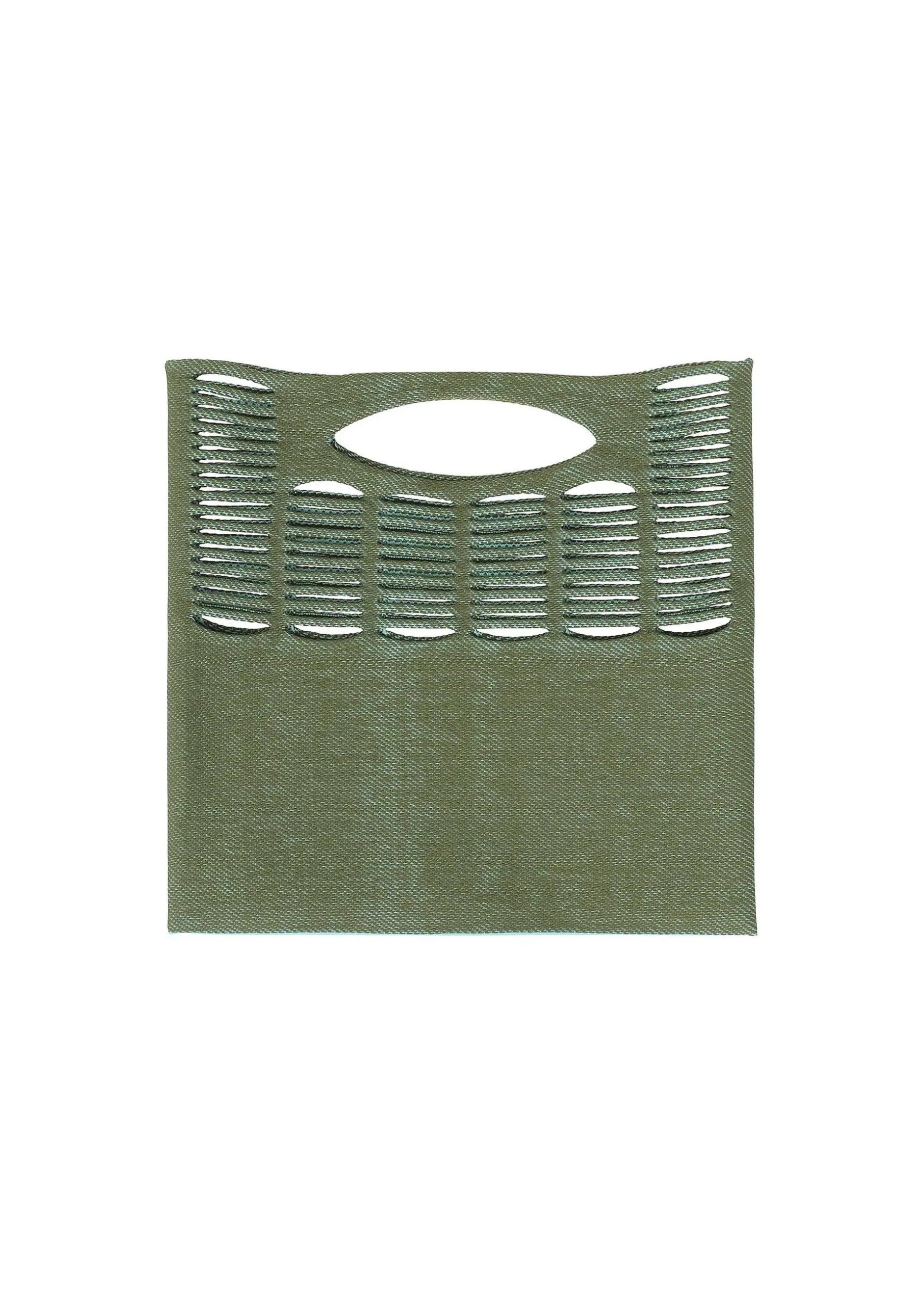 ISSEY MIYAKE Tote Bag|Mokko Twill