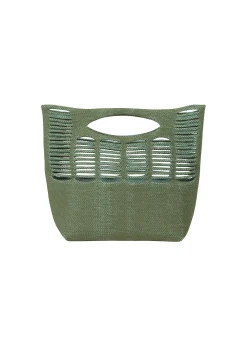 ISSEY MIYAKE Tote Bag|Mokko Twill