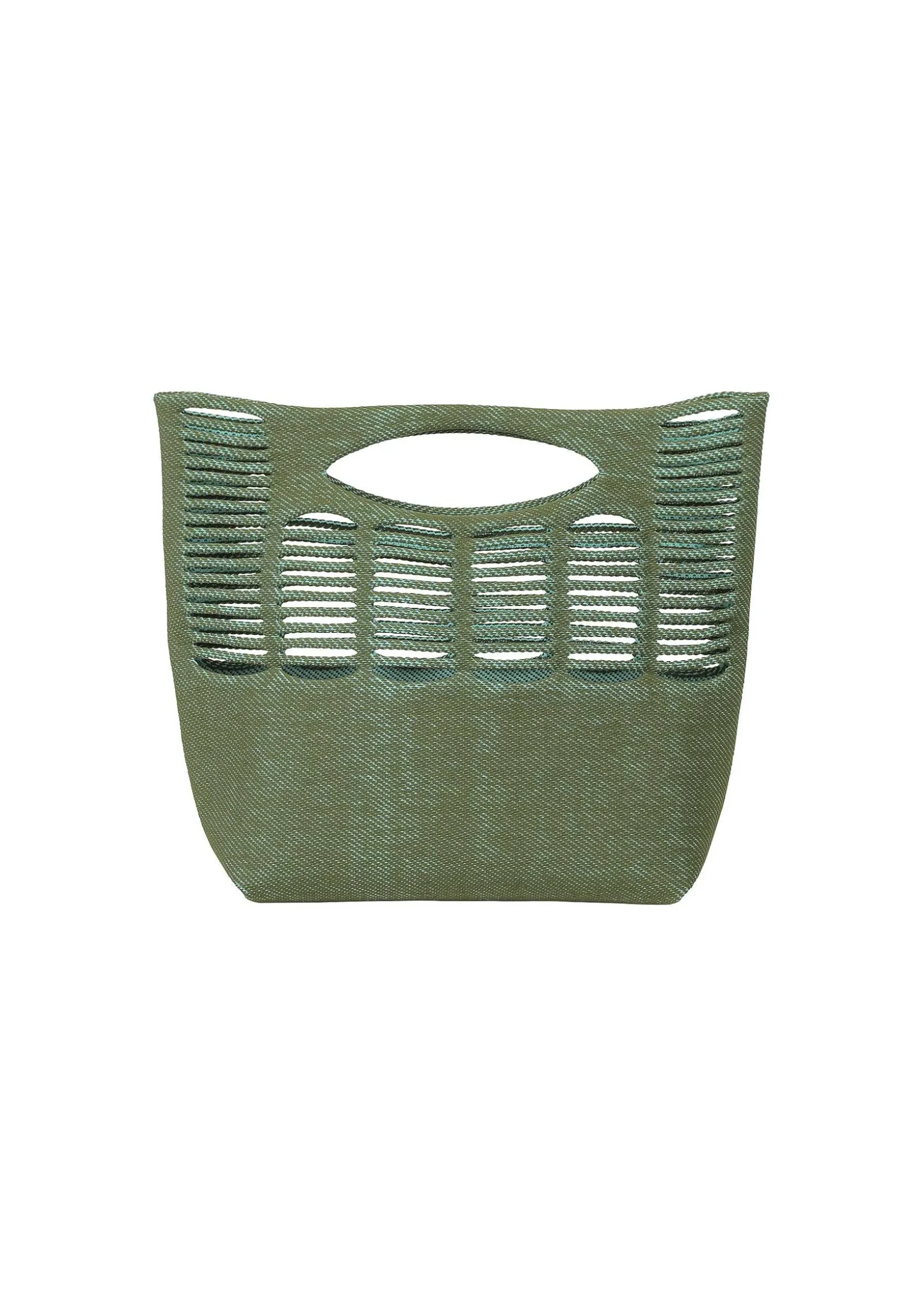 ISSEY MIYAKE Tote Bag|Mokko Twill