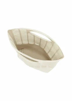 ISSEY MIYAKE Tote Bag|Mokko Twill