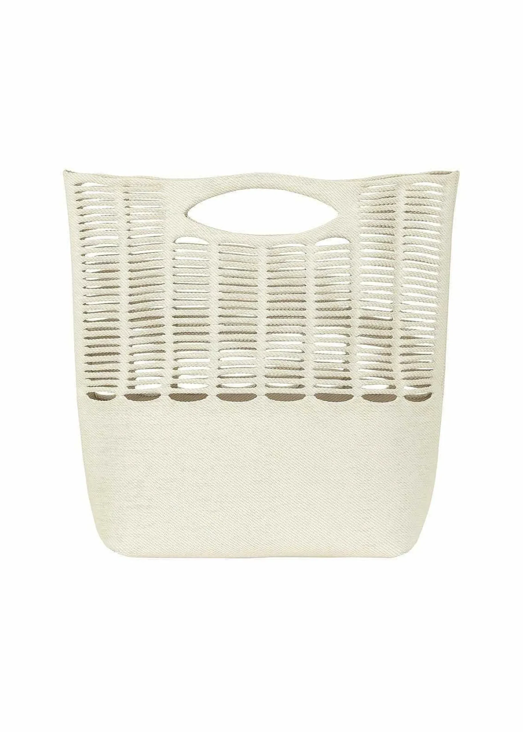 ISSEY MIYAKE Tote Bag|Mokko Twill