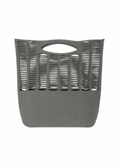 ISSEY MIYAKE Tote Bag|Mokko Twill