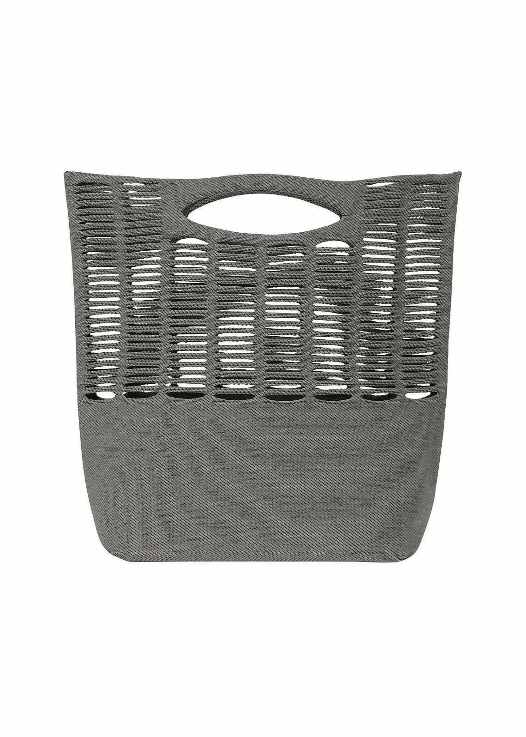 ISSEY MIYAKE Tote Bag|Mokko Twill