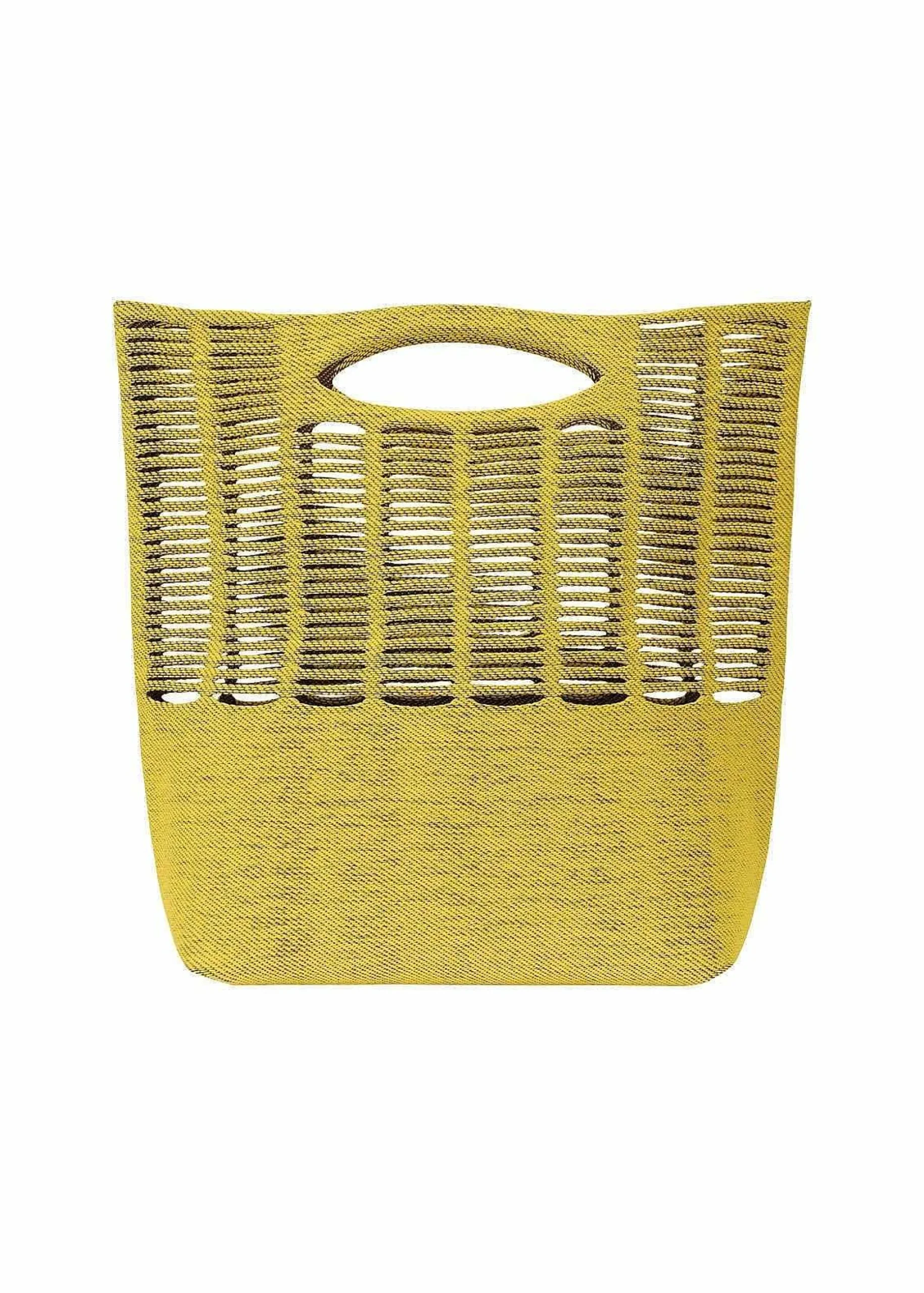 ISSEY MIYAKE Tote Bag|Mokko Twill