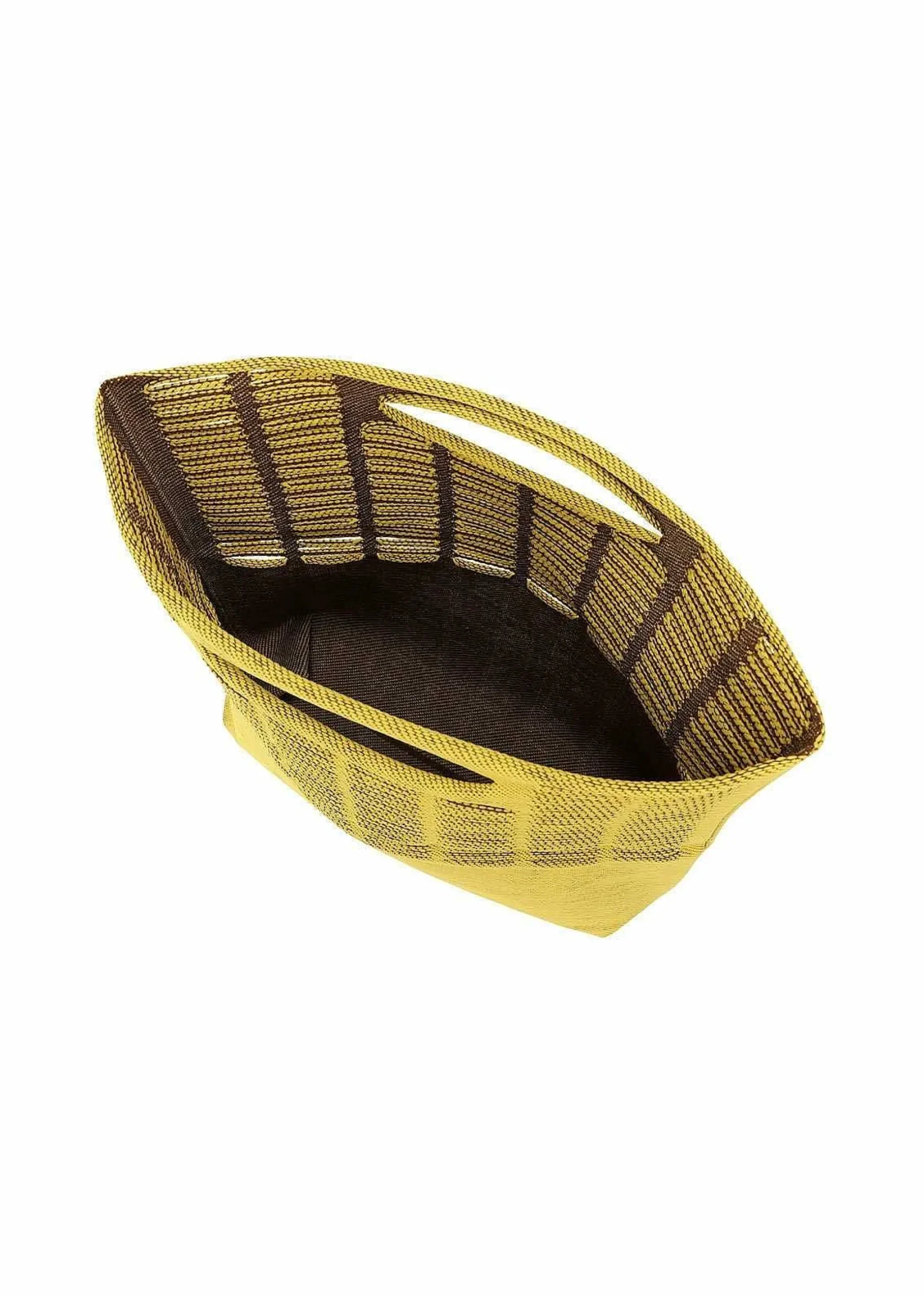 ISSEY MIYAKE Tote Bag|Mokko Twill