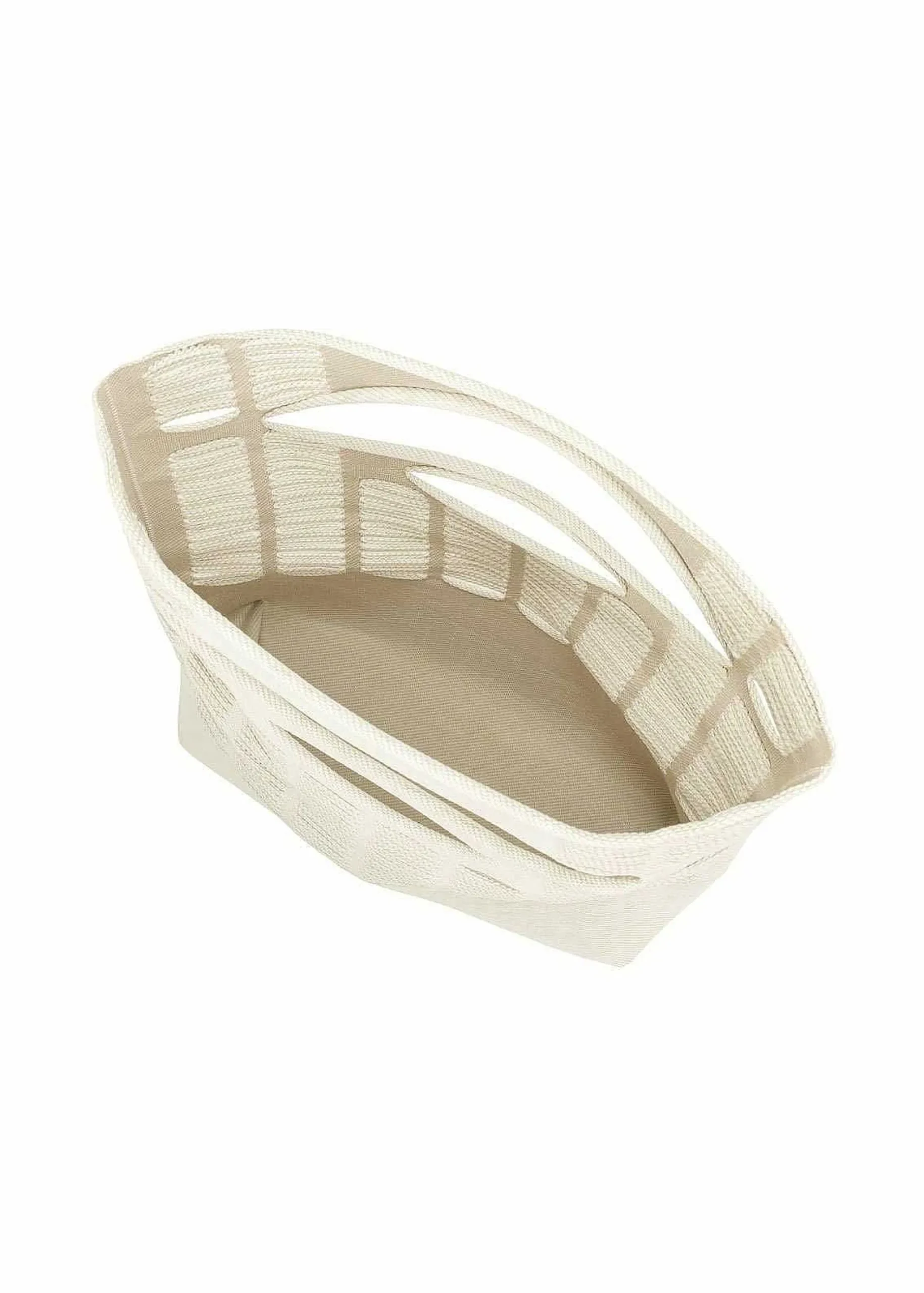ISSEY MIYAKE Tote Bag|Mokko Twill Town Shoulder