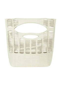 ISSEY MIYAKE Tote Bag|Mokko Twill Town Shoulder